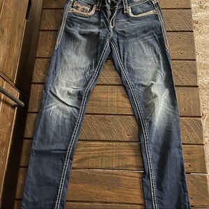 Rock Revival Skinny Jean